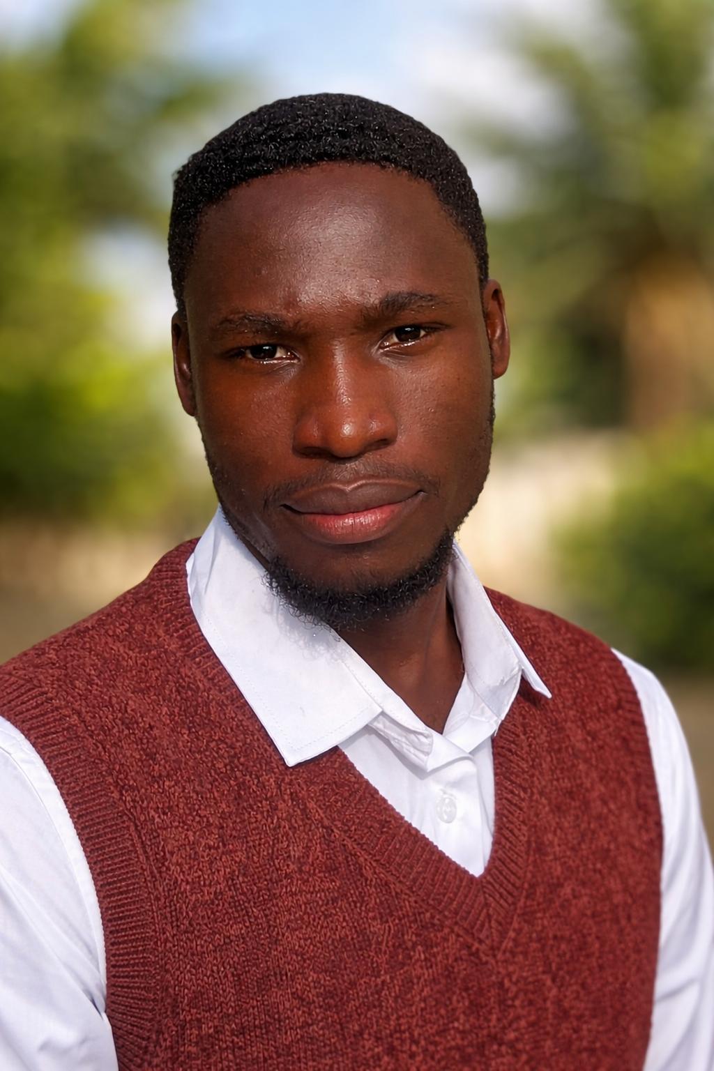 Lekan's Portrait